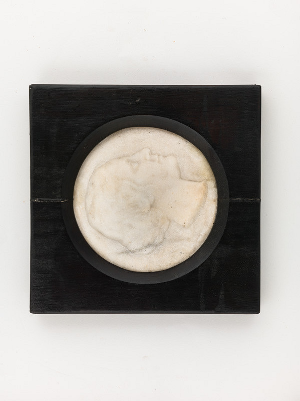 Alojz Rigele – Hlava ženy 