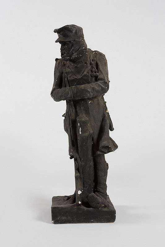 Alojz Štróbl – Vojak z prvej svetovej vojny 