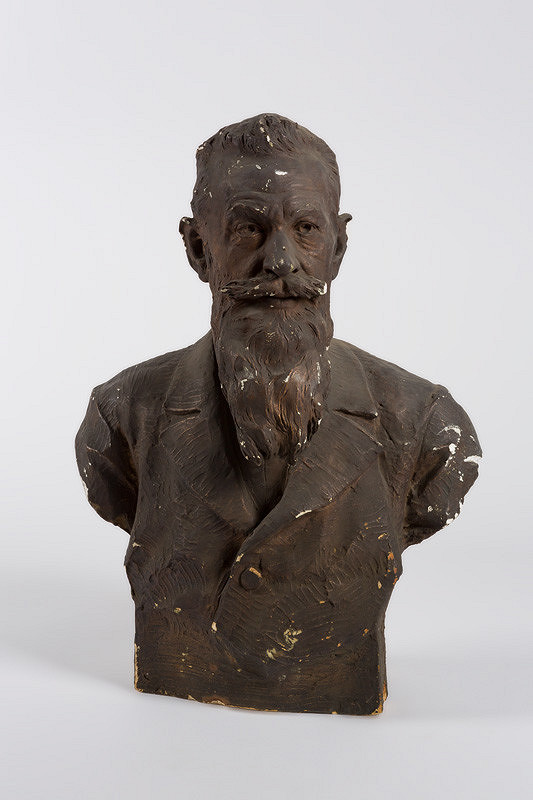 Alojz Rigele – Busta starostu Brolla 