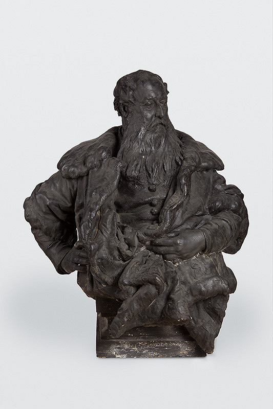 Viktor Oskar Tilgner – Gróf Edmund Zichy 