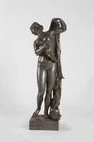 Karl Georg Merville – Venuša Kallipygos 