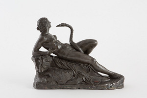 Karl Georg Merville – Žena s hadom 