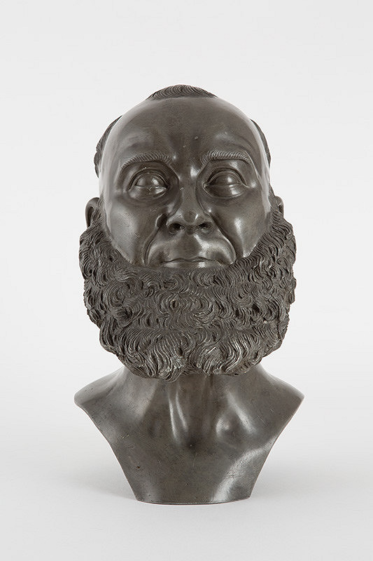 František Xaver Messerschmidt – Kapucín 