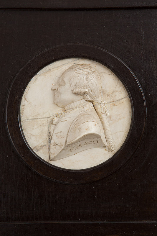 František Xaver Messerschmidt – Portrét muža 