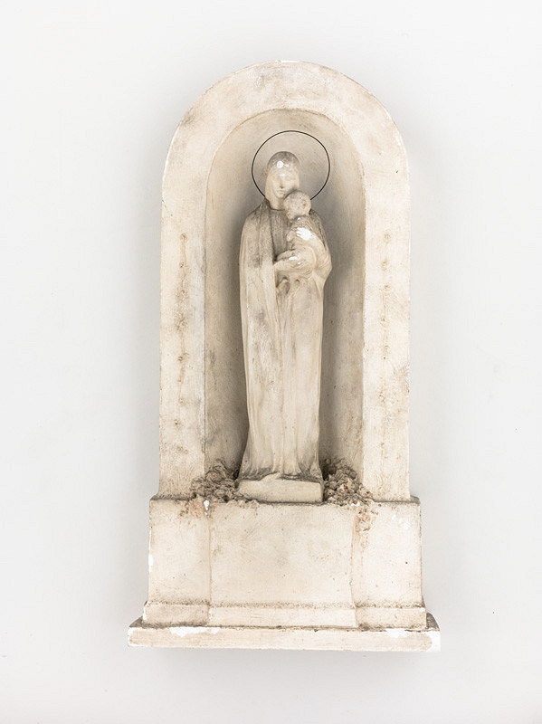 Alojz Rigele – Panna Mária 