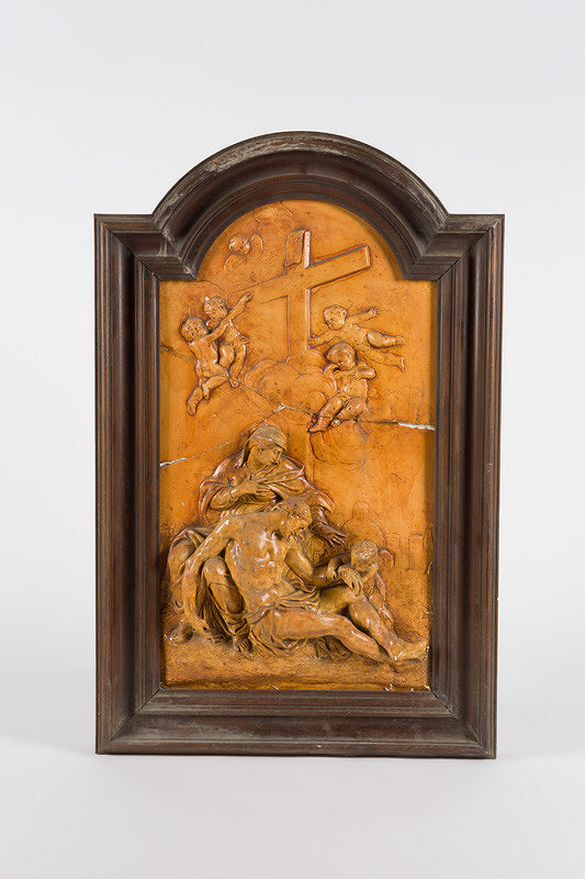 Georg Raphael Donner – Pieta 