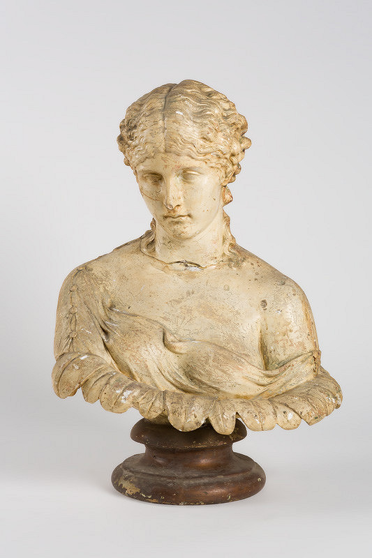 Neznámy autor – Klytia 