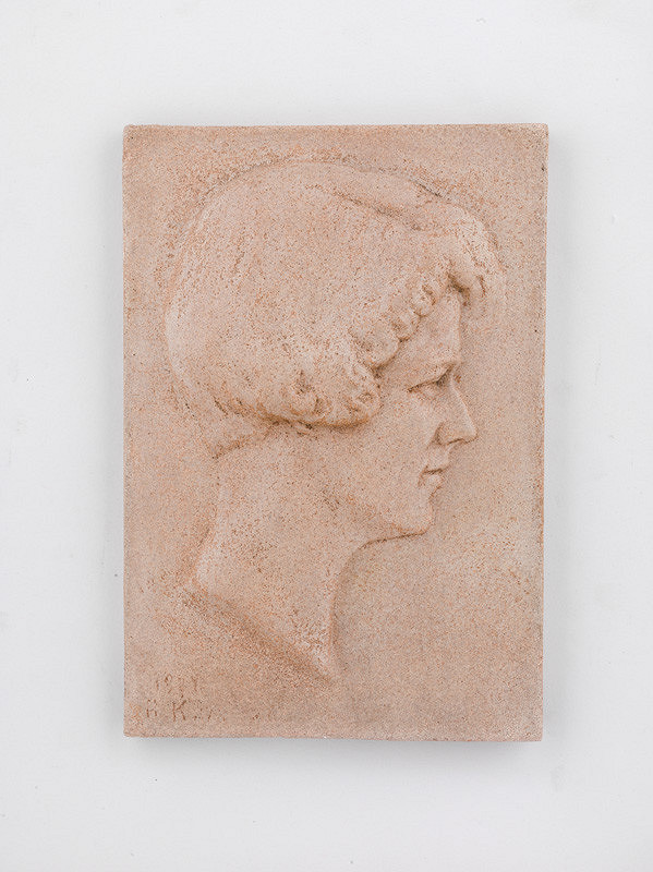 Róbert Kühmayer – Portrét ženy 