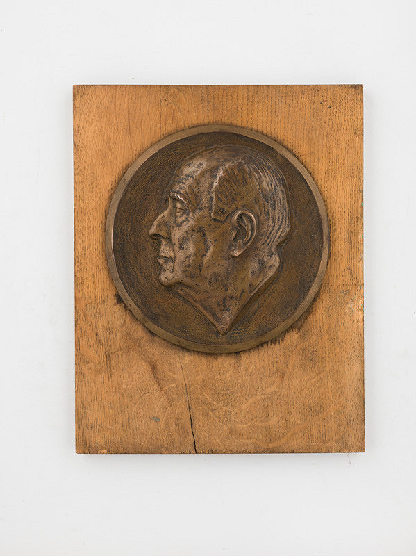 Pavol Bán – Ján Masaryk 