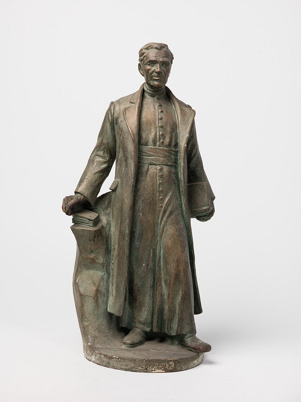 Jozef Pospíšil – Anton Bernolák 