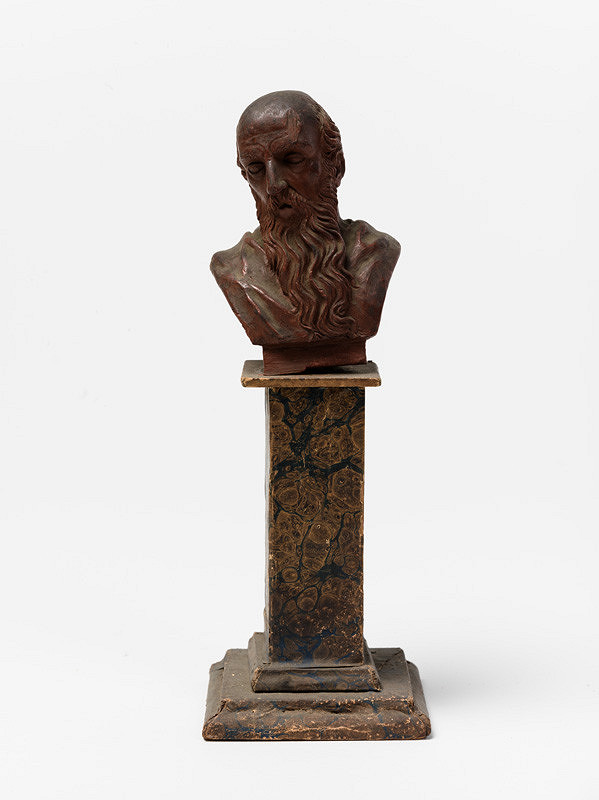 Alojz Rigele – Busta staršieho muža 