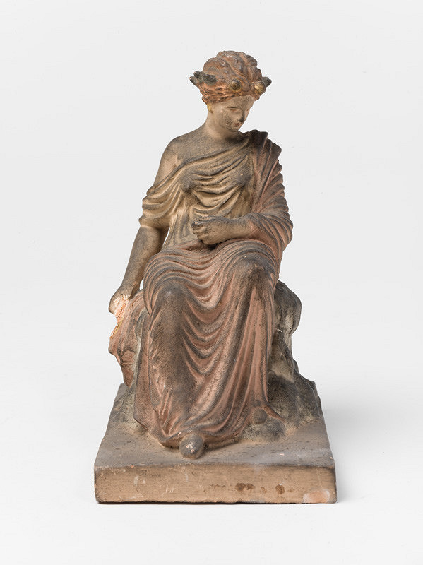 Neznámy sochár – Bohyňa 