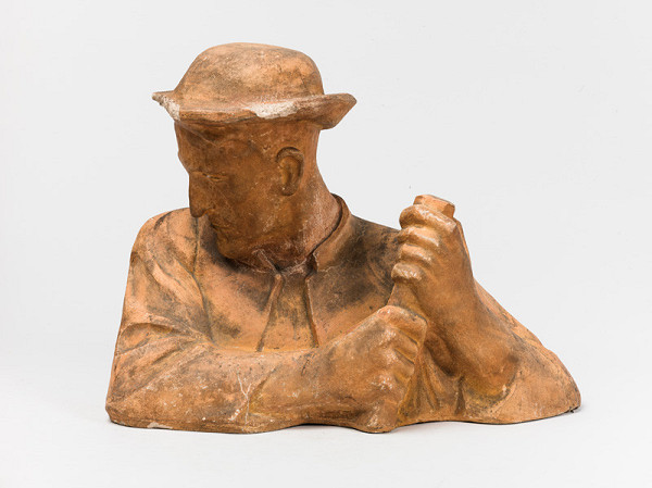 Vojtech Ihriský – Ťažká robota 