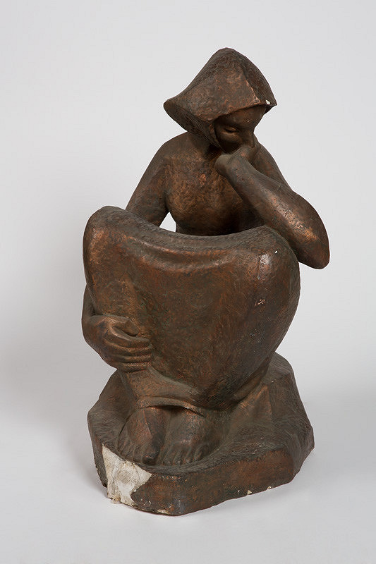 Anton Čutek – Dedinčanka 