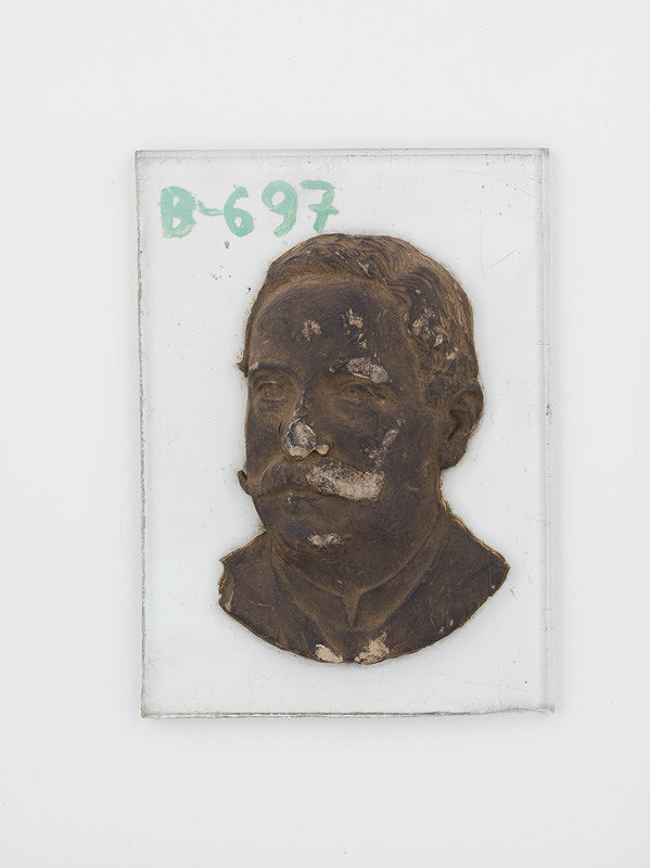 Alojz Rigele – Hlava muža 