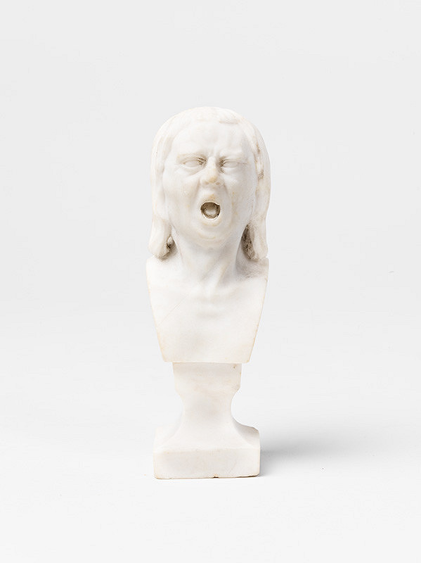 Neznámy autor, Ján Adam Messerschmidt – Plačúci 