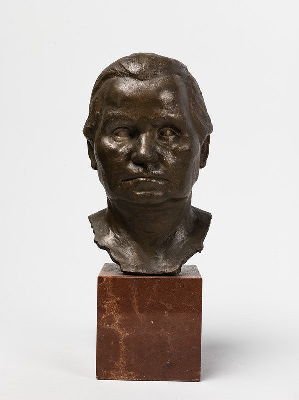 Andrej Kováčik – Hlava pani Kováčikovej 