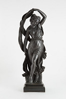 Anton Dominik Fernkorn – Terpsichoré - múza tanca 