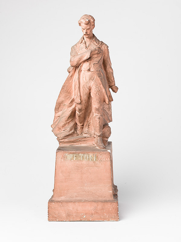 Jozef Vass – Pomník Petöfiho - návrh 