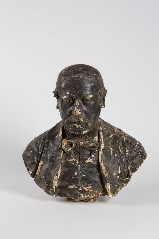 Ján Fadrusz – Busta neznámeho muža 