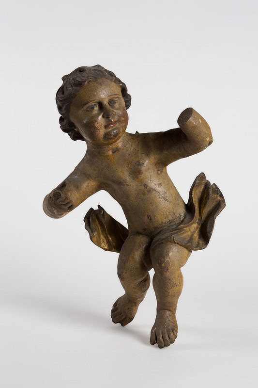 Neznámy rezbár – Putto 