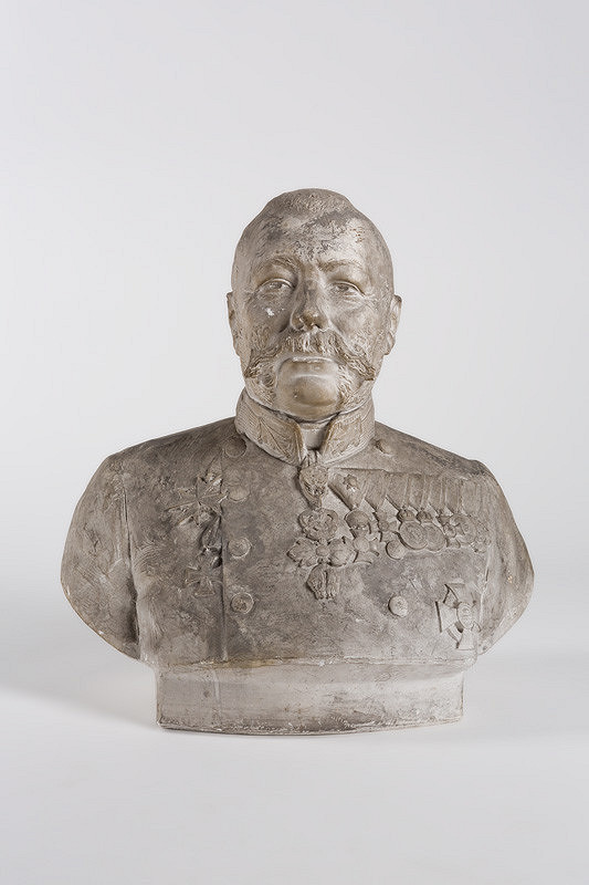 Joseph Kassin – Busta arcivojvodu Friedricha Rakúsko-Tešínskeho 