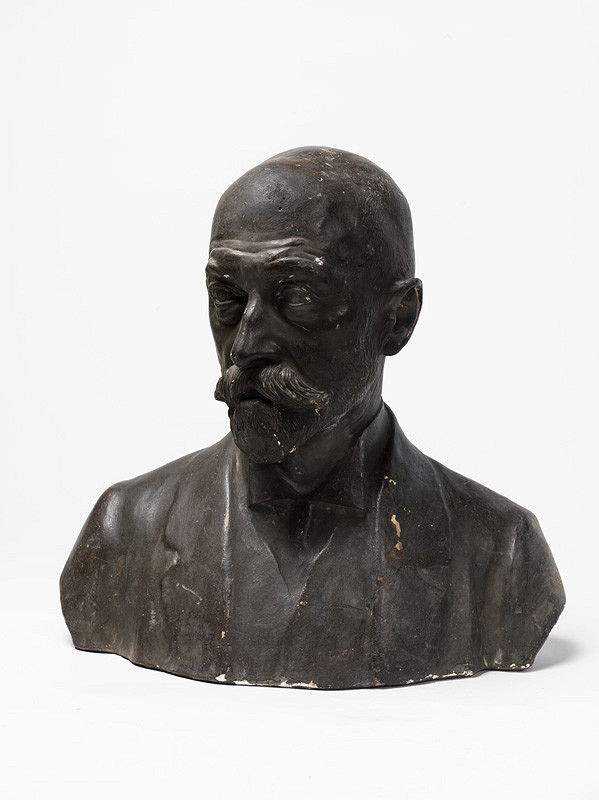 Alojz Rigele – Poprsie muža 