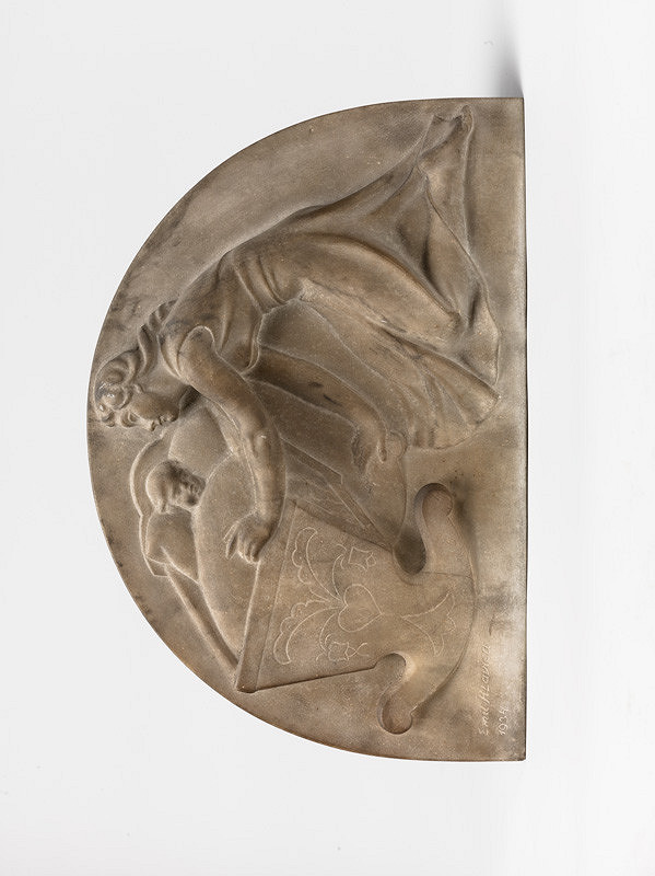 Emil Hlavica – Žena s kolískou - uspávanka 