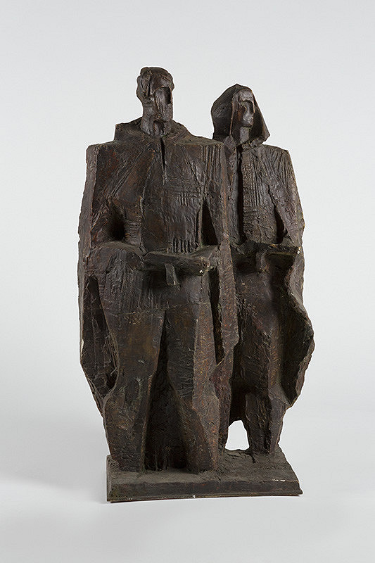 Pavol Tóth – Partizánska hliadka 