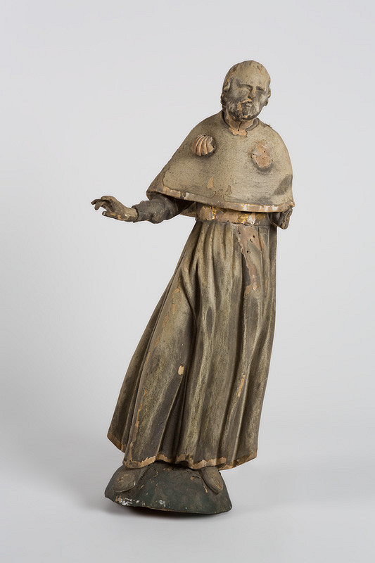 Slovenský rezbár z 19. storočia – Jakub väčší ? 