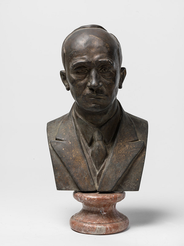 Pavol Bán – Dr. Eduard Beneš 