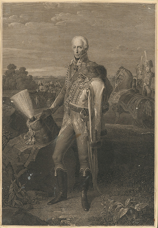 Stredoeurópsky autor – Portrét Františka I.