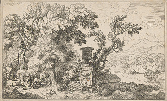 Christian Wilhelm Ernst Dietrich – Pomník a idol 