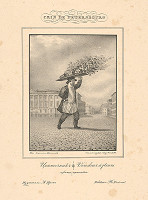 Vasilij Semionovič Sadovnikov, Ivanov – Kvetinár 