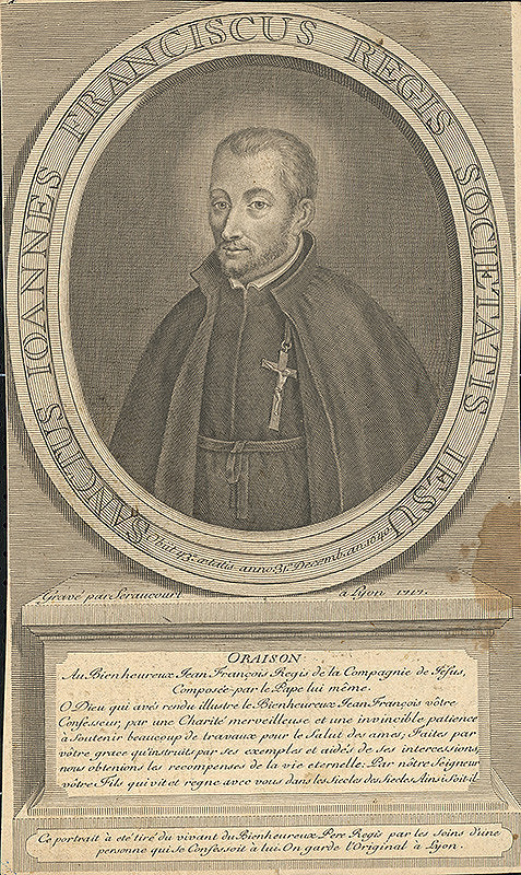 Claude Seraucourt – Portrét Jána Františka