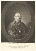 Nikolaus Rhein, Georg Weikert – Portrét Henricha Jána Akoromsa 