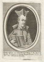 Gerard de Groos – Portrét kňaza 