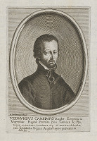 Gerard de Groos – Portrét Edmunda Campiana 