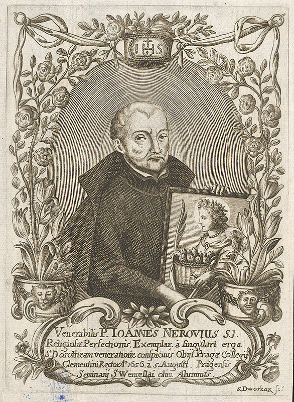 Samuel Dworzak – Joannes Nerovius