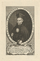 Franz Sebastian Schaur – Portrét Ludovicusa de Ponte 