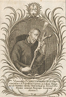 Samuel Dworzak – Portrét pátra Christophorusa 