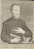 Matías de Irala – Portrét Gregoria Lopeza 