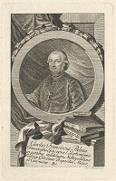 Johann Ernst Mansfeld – Carolus Franciscus Palma 