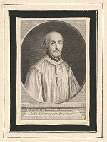 Pierre Imbert Drevet – Portrét Juliana Maunoira 