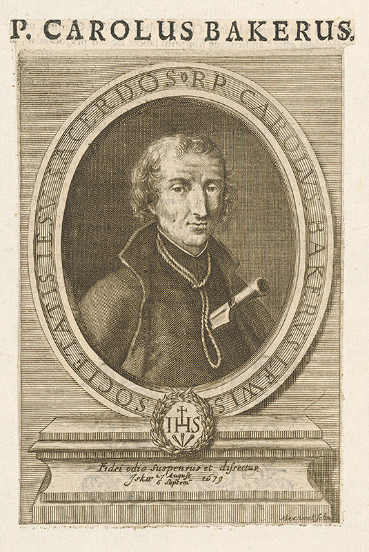 Alexander Voet – Sv. David Henrich Lewis (Charles Baker)