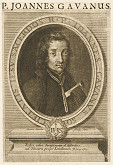 Martin Bouche – P. Joannes Gavanus 