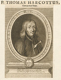 Martin Bouche – Portrét Thomasa Harcottusa 