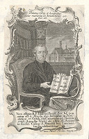 Johann Rudolph Störchlin – Udalrici - portrét 