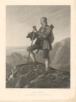 Charles Jeens, François Boucher – Poľovník 