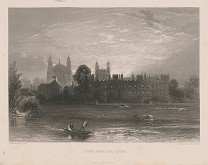 James Redaway, William Evans – Pohľad na Eton 